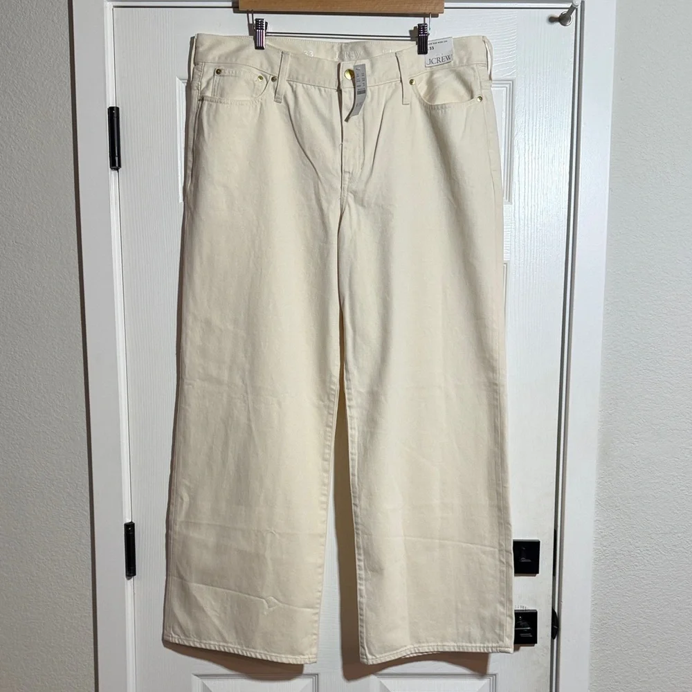 J. Crew chic off